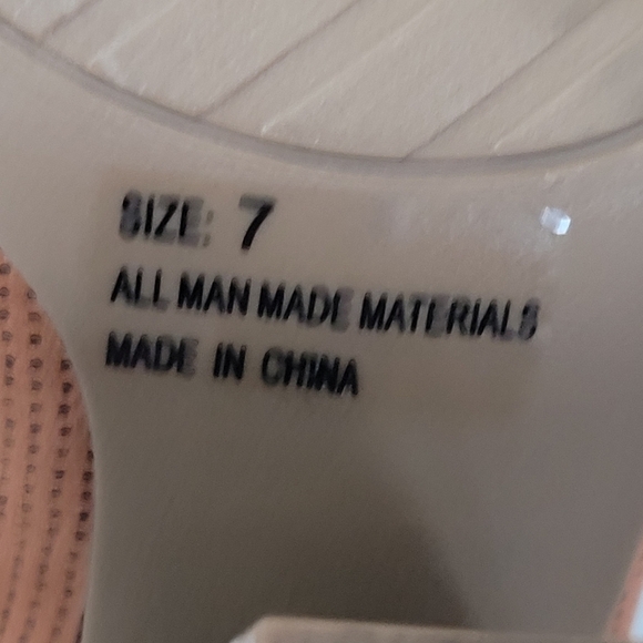 Altar'd State Faux Suede Peep Toe Sling Back Shooties - Picture 9 of 9